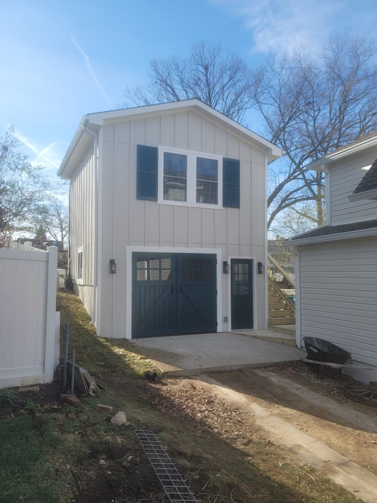 In-law addition