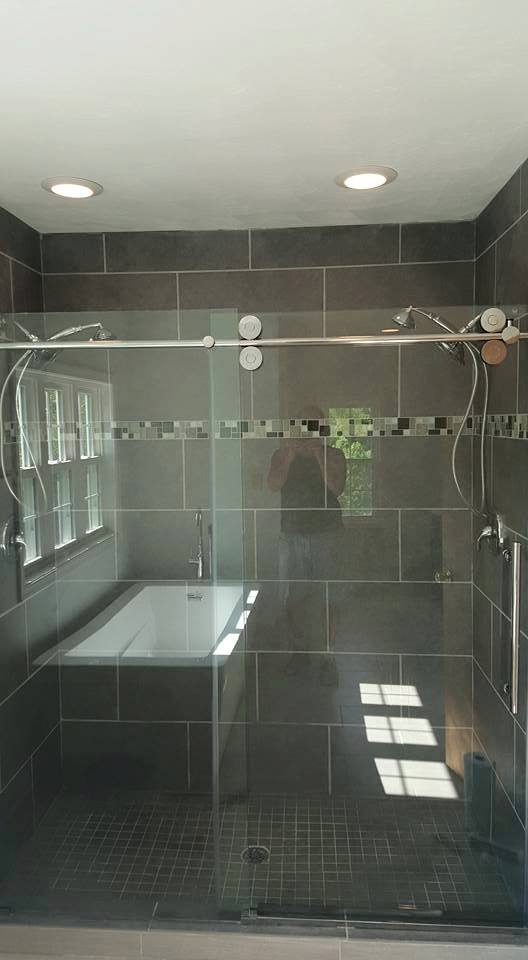 Home additions -bathroom
