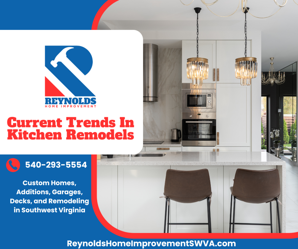 Showcasing Kitchen Remodels