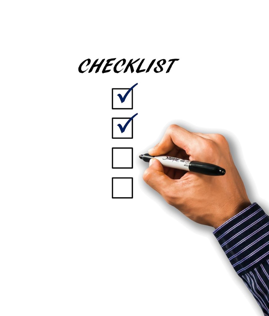 Winter home maintenance checklists in Roanoke, VA