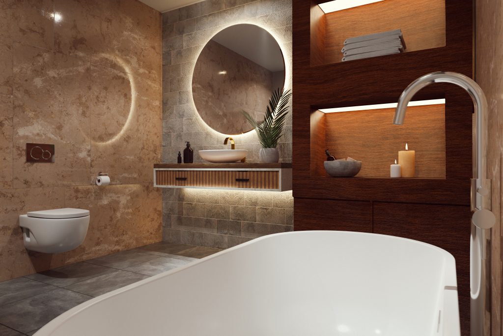 bathroom remodel Southwest Virginia