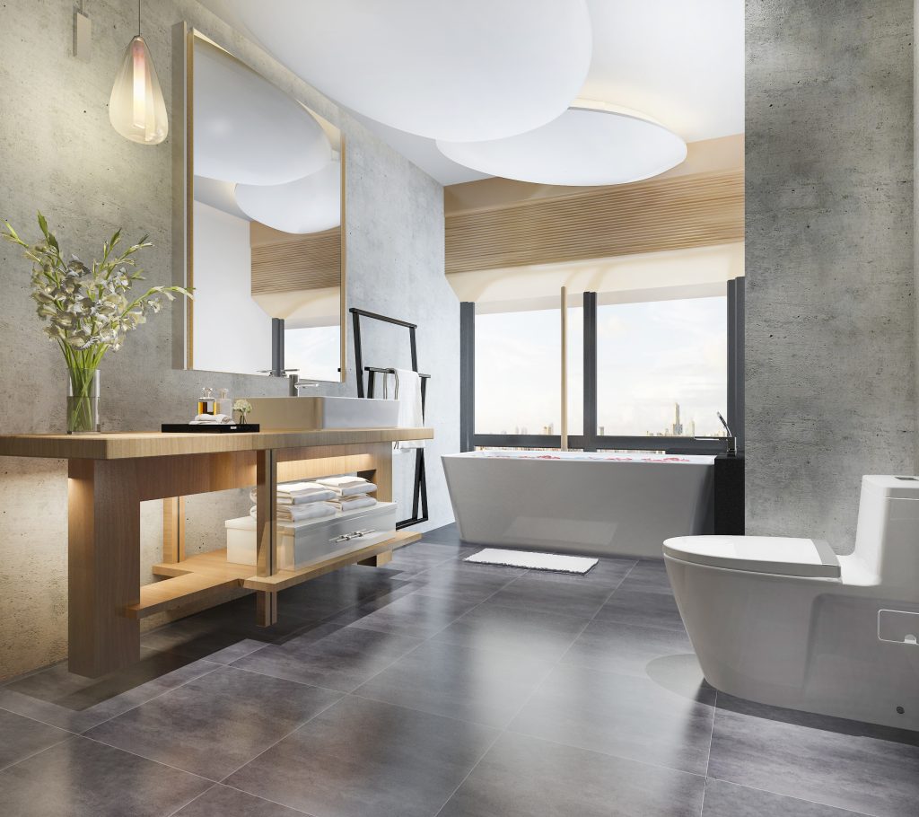 Bathroom Remodeling