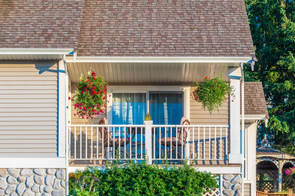Spring Exterior Refresh with new siding and gutters in Roanoke, VA